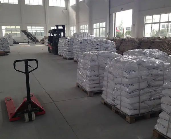 發貨現場